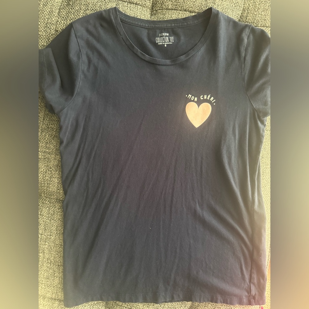 J. Crew tshirt
